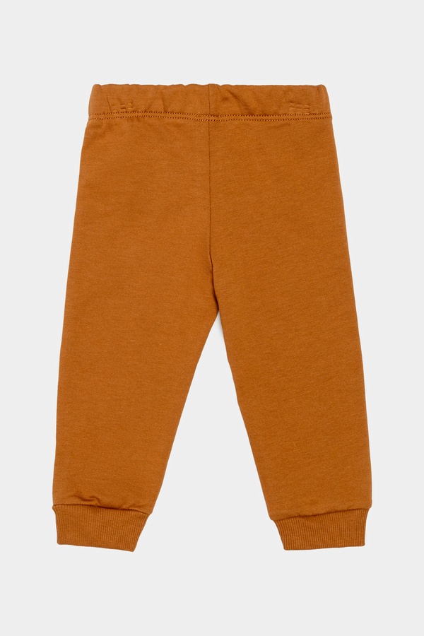 Костюм зі штанами для хлопчика 68 колір бежевий ЦБ-00233964 SKT000942767 фото
