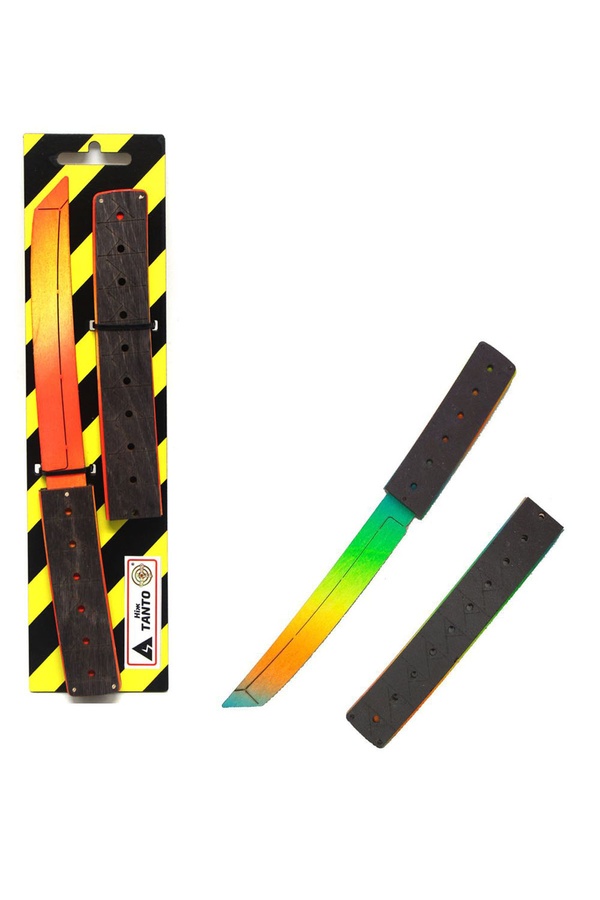 Сувенирный нож «TANTO УЛЬТРАС» цвет разноцветный ЦБ-00184056 SKT000609227 фото