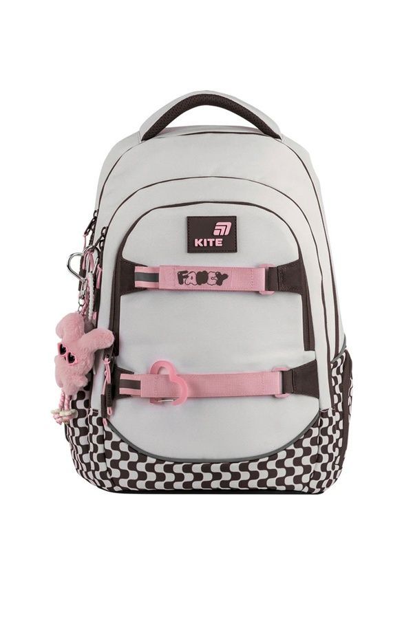 Рюкзак ортопедический школьный Kite Education teens Fancy KITE K26-727M-2 ЦБ-00297759 фото