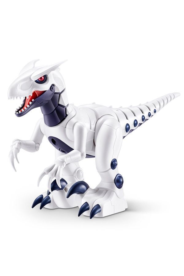 Інтерактивна іграшка ROBO ALIVE серії "Robo Dino" S1 &mdash; Раптор ZURU 71152 ЦБ-00295588 фото