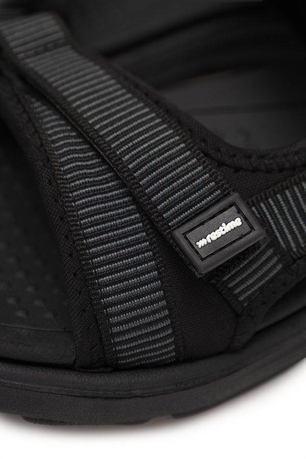 Босоніжки чоловічі колір чорний 43.5 ЦБ-00277517 фото