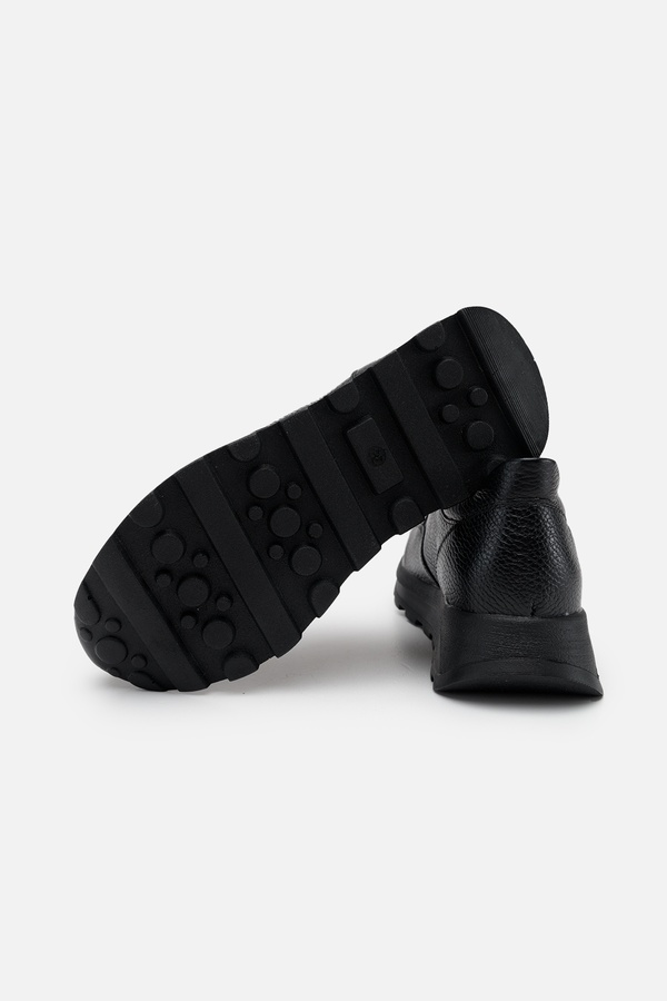 Жіночі кросівки 39 колір чорний ЦБ-00243118 SKT000966854 фото