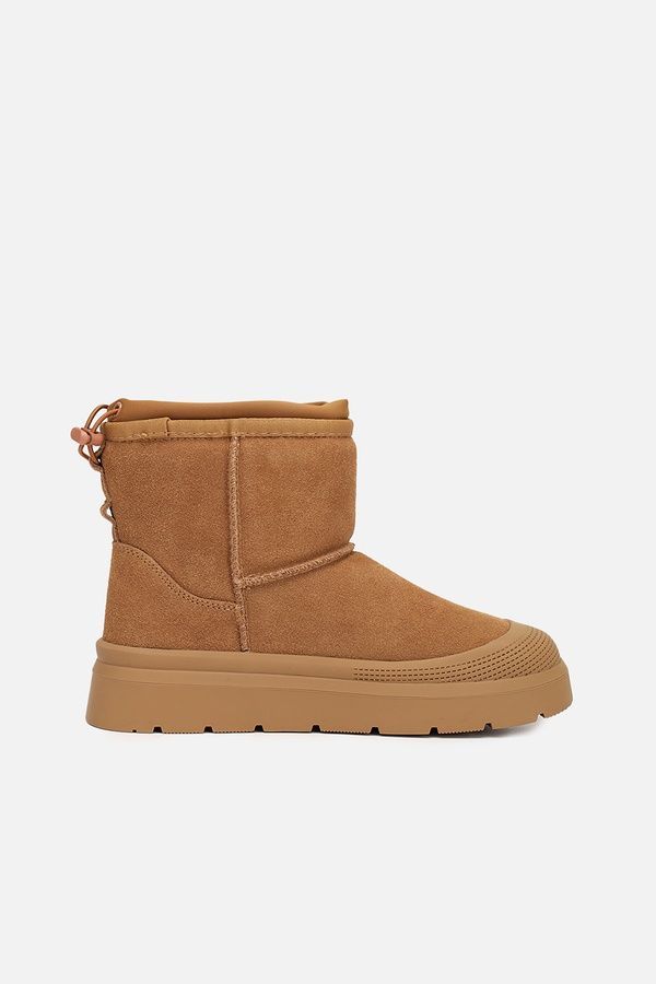 Угги женские цвет коричневый 37 ЦБ-00275447 фото