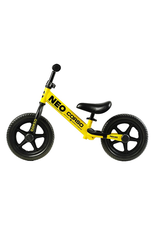 Велобіг "CORSO NEO" колір жовтий ЦБ-00245766 SKT000982692 фото