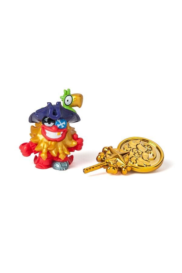 Фигурка PIRATIX серии "Golden Treasure" PPX1D824IN00 ЦБ-00288956 фото