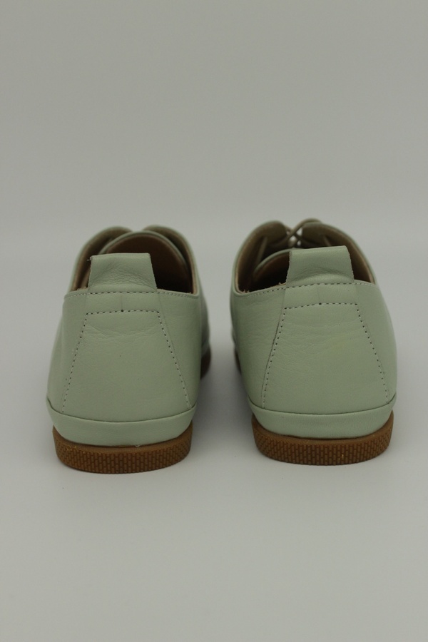 Жіночі туфлі 35 колір оливковий ЦБ-00180867 SKT000600498 фото