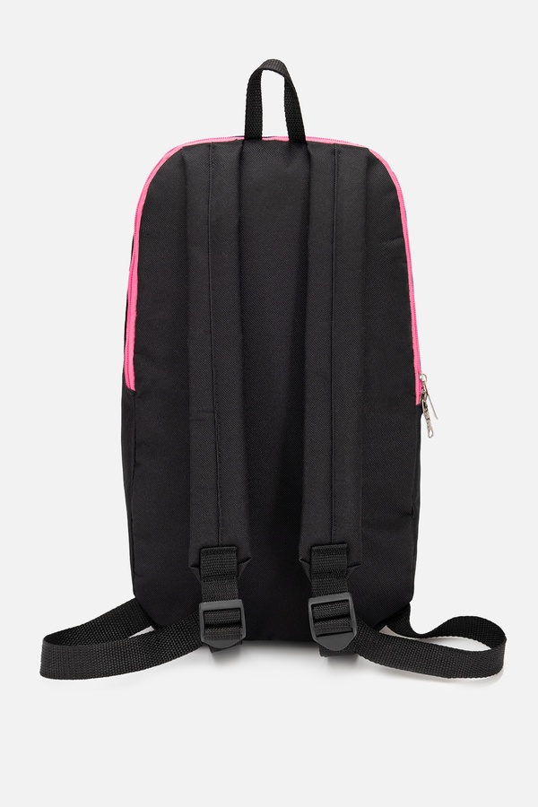 Спортивний рюкзак для дівчинки колір чорний ЦБ-00251850 SKT000997536 фото