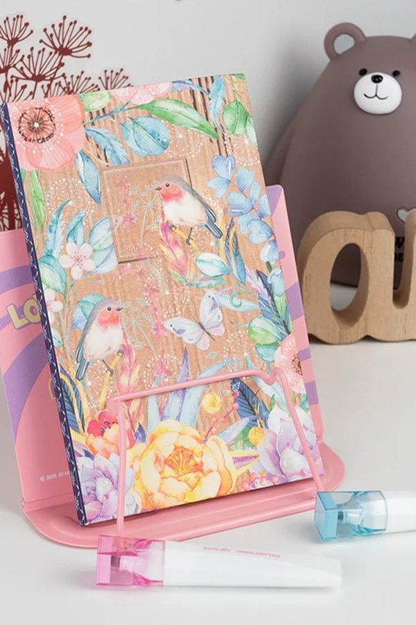 Підставка для книг Kite Studio Pets металева KITE SP25-392 ЦБ-00297704 фото