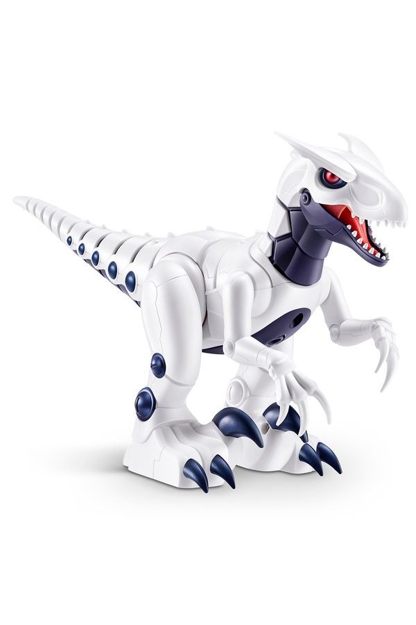 Інтерактивна іграшка ROBO ALIVE серії "Robo Dino" S1 &mdash; Раптор ZURU 71152 ЦБ-00295588 фото