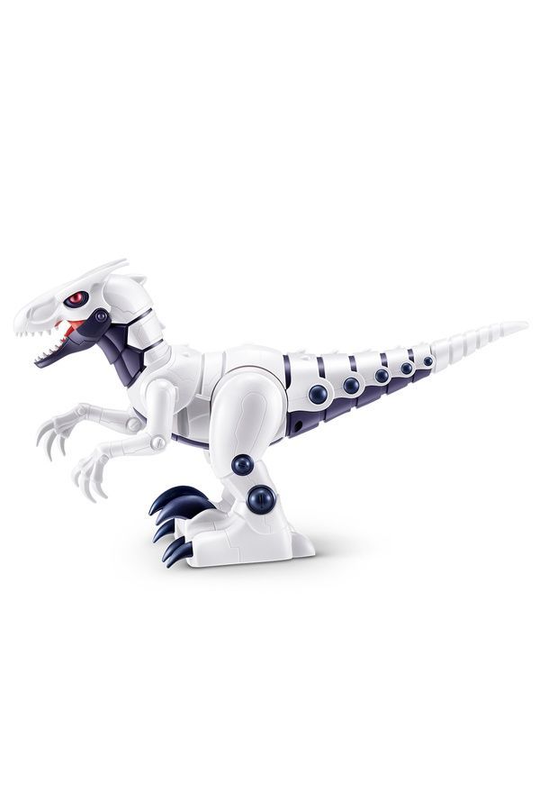 Інтерактивна іграшка ROBO ALIVE серії "Robo Dino" S1 &mdash; Раптор ZURU 71152 ЦБ-00295588 фото