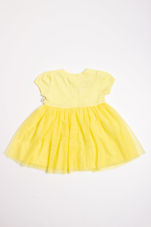 Сукня на дівчинку 92 колір жовтий ЦБ-00152973 SKT000522552 фото