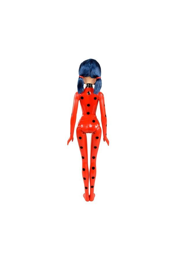Лялька "ЛЕДІ БАГ І СУПЕР-КІТ" серії "Basic" - ЛЕДІ БАГ (26 см) MIRACULOUS 50261 ЦБ-00293109 фото