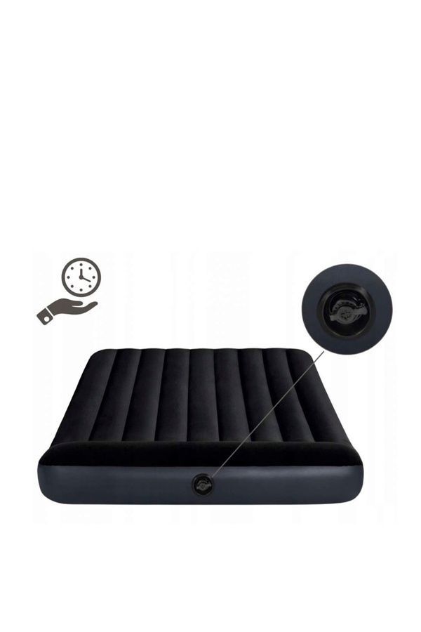 Надувний матрац-ліжко - Intex INTEX 64143 ЦБ-00276689 фото