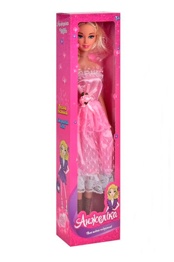 Игрушка - кукла ростовая "Анжелика" цвет разноцветный ЦБ-00203244 SKT000873778 фото