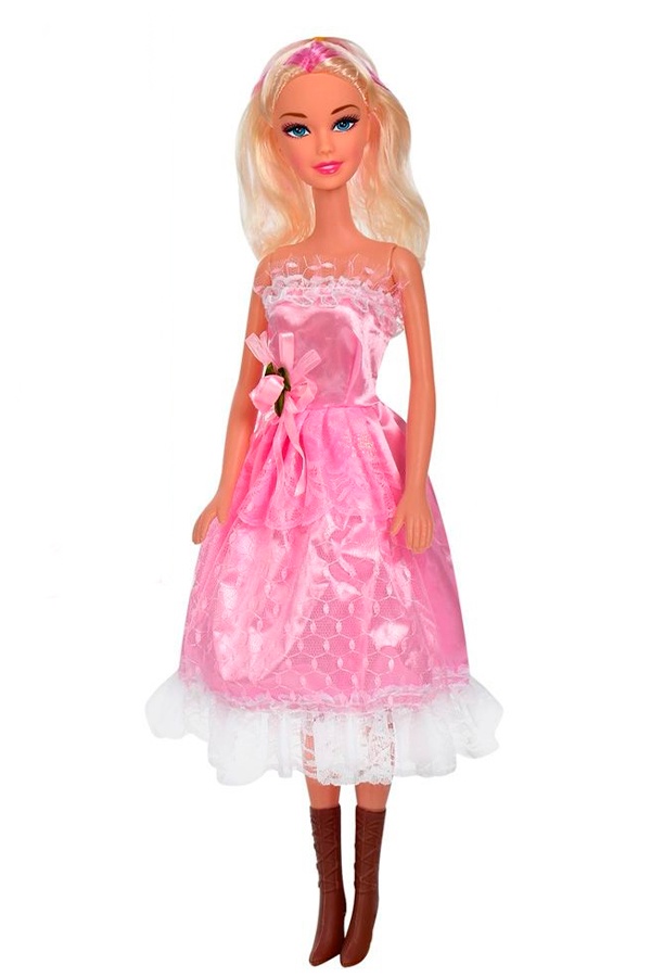 Игрушка - кукла ростовая "Анжелика" цвет разноцветный ЦБ-00203244 SKT000873778 фото