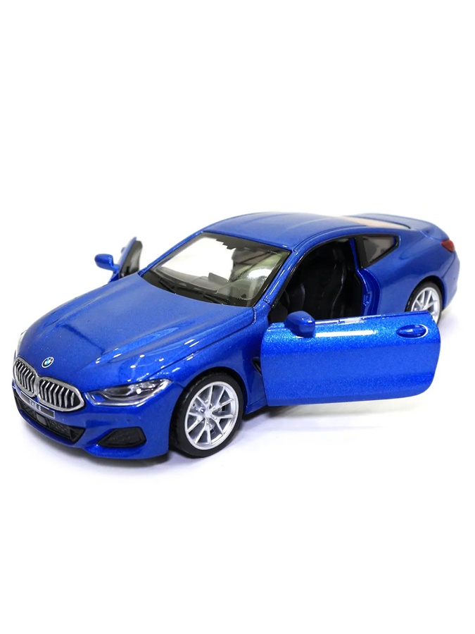 Машина "BMW" Автопром цвет разноцветный ЦБ-00200203 SKT000867795 фото