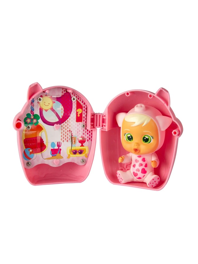 Іграшковий набір з лялькою CRYBABIES Magic Tears колір різнокольоровий ЦБ-00225680 SKT000922554 фото