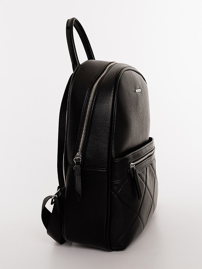 Женский рюкзак цвет черный ЦБ-00231977 SKT000937600 фото