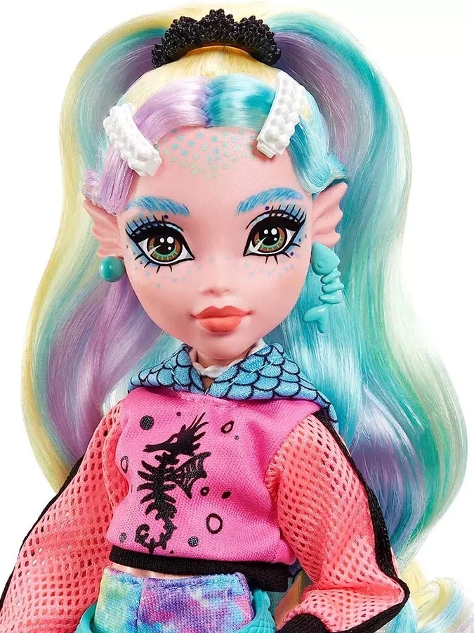 Кукла Лагуна "Монстро-классика" цвет разноцветный ЦБ-00231926 SKT000937547 фото