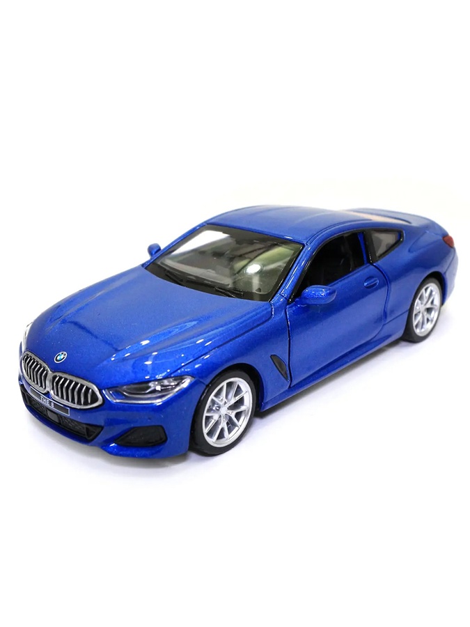 Машина "BMW" Автопром цвет разноцветный ЦБ-00200203 SKT000867795 фото