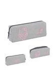 Пенал шкільний Kite Hello Kitty KITE HK26-642-1 ЦБ-00297740 фото