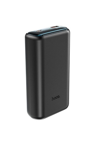 Power bank Hoco Q1A 20000 mAh колір чорний ЦБ-00212966 SKT000892779 фото