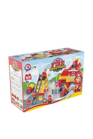Іграшка Конструктор ТехноК Technok Toys 3410 ЦБ-00300241 фото