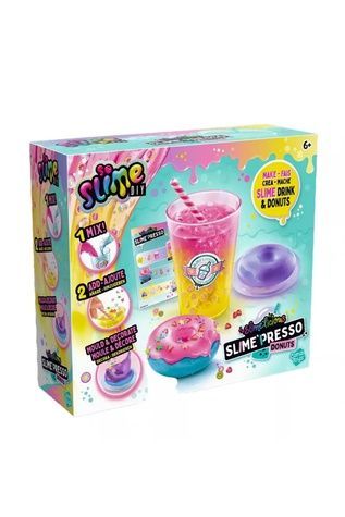 Набір для творчості Canal Toys Slime DIY Coffee Shop Canal Toys SSC257 ЦБ-00301998 фото