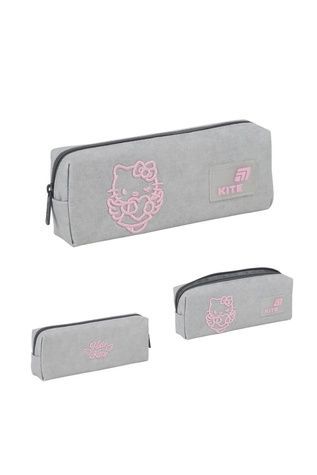 Пенал шкільний Kite Hello Kitty KITE HK26-642-1 ЦБ-00297740 фото