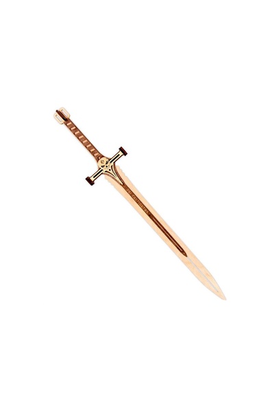Сувенірний меч, модель «ЧЕРЕП» колір різнокольоровий ЦБ-00178249 SKT000593935 фото