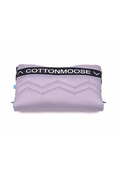 Муфта - Cottonmoose Northmuff колір світло-сірий ЦБ-00208549 SKT000884846 фото