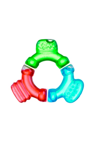Прорізувач для зубів "Кермо" колір різнокольоровий ЦБ-00237716 SKT000954580 фото