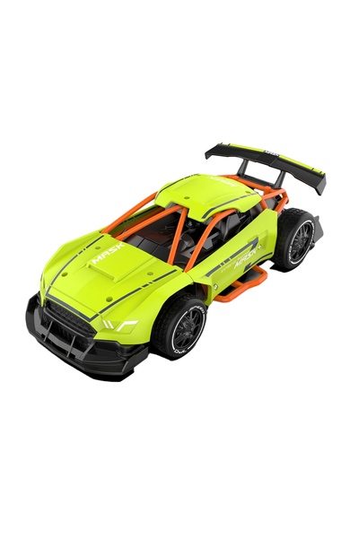 Автомобиль с радиоуправлением Speed racing drift Mask цвет зеленый ЦБ-00204474 SKT000876258 фото