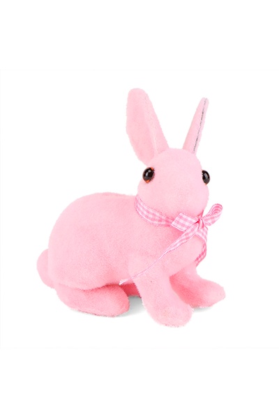 Рожевий кролик колір різнокольоровий ЦБ-00243820 SKT000969517 фото