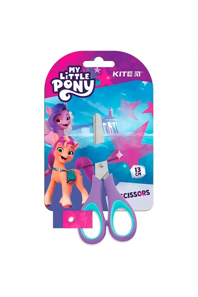 Ножиці «My Little Pony» колір різнокольоровий ЦБ-00236246 SKT000951922 фото