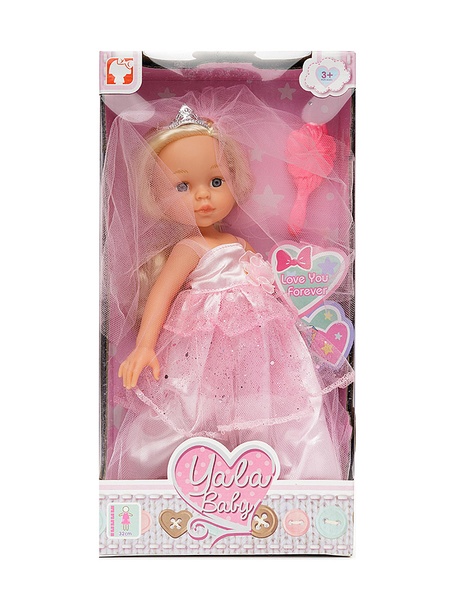 Лялька - Yala Baby колір різнокольоровий ЦБ-00225190 SKT000921879 фото