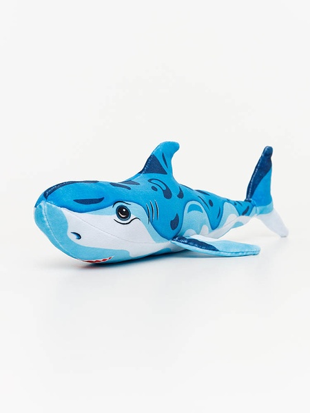 М'яка іграшка "Риба" колір різнокольоровий ЦБ-00230892 SKT000935660 фото