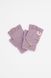 Перчатки для девочки 5 цвет фиолетовый ЦБ-00228660 SKT000930096 фото 1
