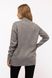 Женский свитер 46 цвет серый ЦБ-00194277 SKT000853820 фото 3
