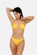 Жіночі плавки - стрінги 40 колір жовтий ЦБ-00248879 SKT000990323 фото 2
