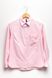 Рубашка женская прямая цвет розовый ЦБ-00157295 SKT000533153 фото 1