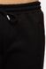 Чоловічі спортивні штани 44 колір чорний ЦБ-00197775 SKT000861960 фото 2