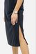 Жіноча сукня з коротким рукавом 42 колір сірий ЦБ-00246519 SKT000984717 фото 4