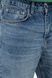 Чоловічі джинси carrot 44 колір синій ЦБ-00241652 SKT000962274 фото 5