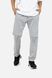 Чоловічі спортивні штани 44 колір сірий ЦБ-00245737 SKT000982566 фото 2