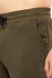 Мужские спортивные штаны 50 цвет хаки ЦБ-00198173 SKT000863205 фото 2