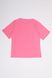 Жіноча футболка 44 колір рожевий ЦБ-00192413 SKT000849041 фото 2