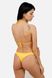 Жіночі плавки - стрінги 40 колір жовтий ЦБ-00248879 SKT000990323 фото 3