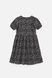 Сукня для дівчинки 152 колір чорний ЦБ-00247339 SKT000986813 фото 3