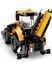Конструктор LEGO City "Жовтий екскаватор-навантажувач" 60480 ЦБ-00300185 фото 7